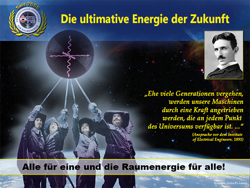 Osterreichische Vereinigung Raumenergie Existenz Nachhaltigen Energie
